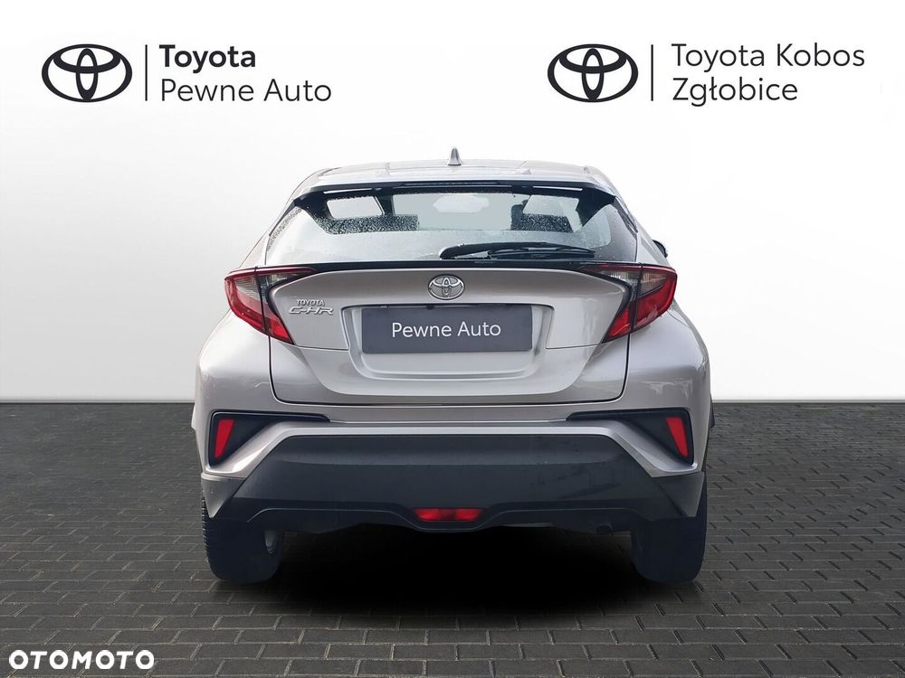 Toyota C-HR 1.2 T Comfort - 8