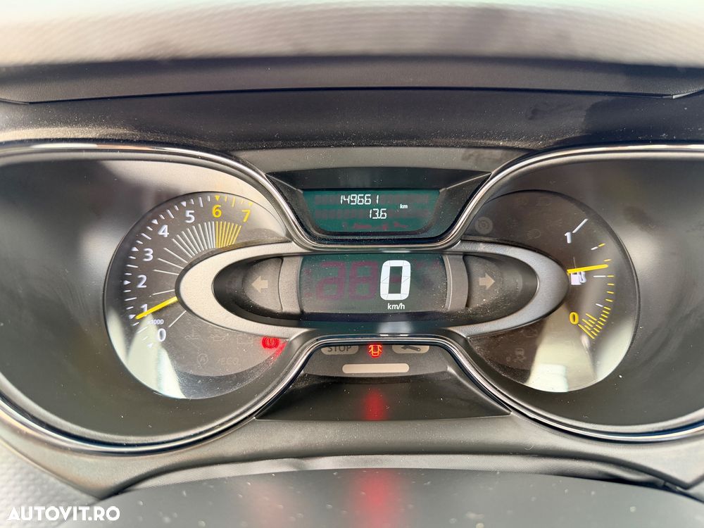 RENAULT Captur 2014 — imagine 13