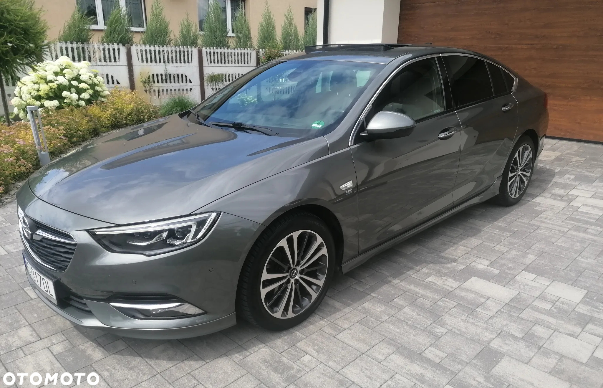 Opel Insignia Grand Sport 1.5 Direct InjectionTurbo Business Innovation - 4