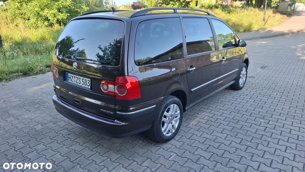 Volkswagen Sharan - 26