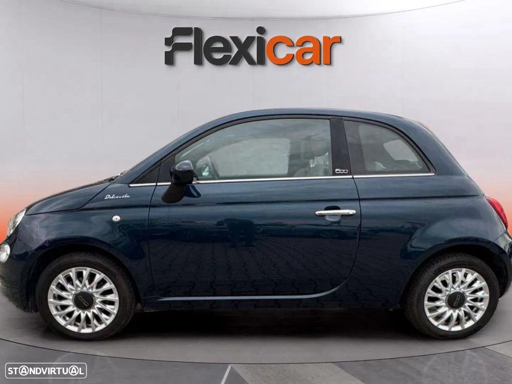 Fiat 500C 1.0 Hybrid Dolcevita - 4