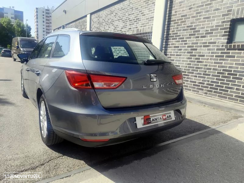 SEAT Leon ST 1.6 TDI Style Ecomotive - 21