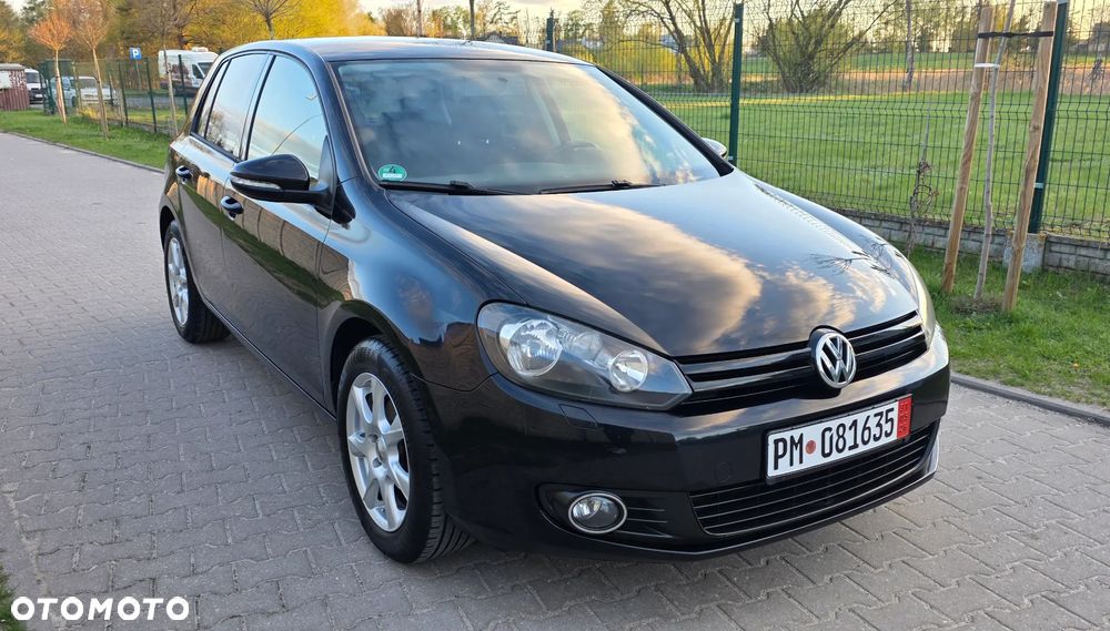 Volkswagen Golf 1.4 TSI Trendline - 5