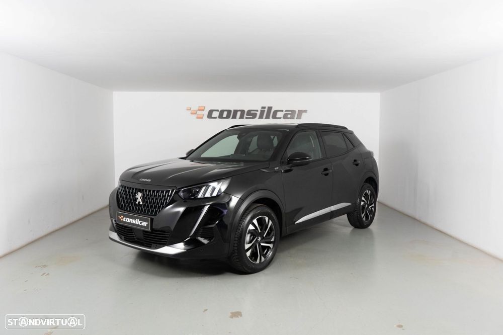 Peugeot 2008 1.2 PureTech GT EAT8 - 1