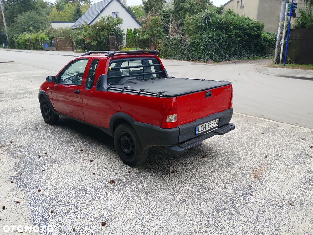 Fiat Strada - 8