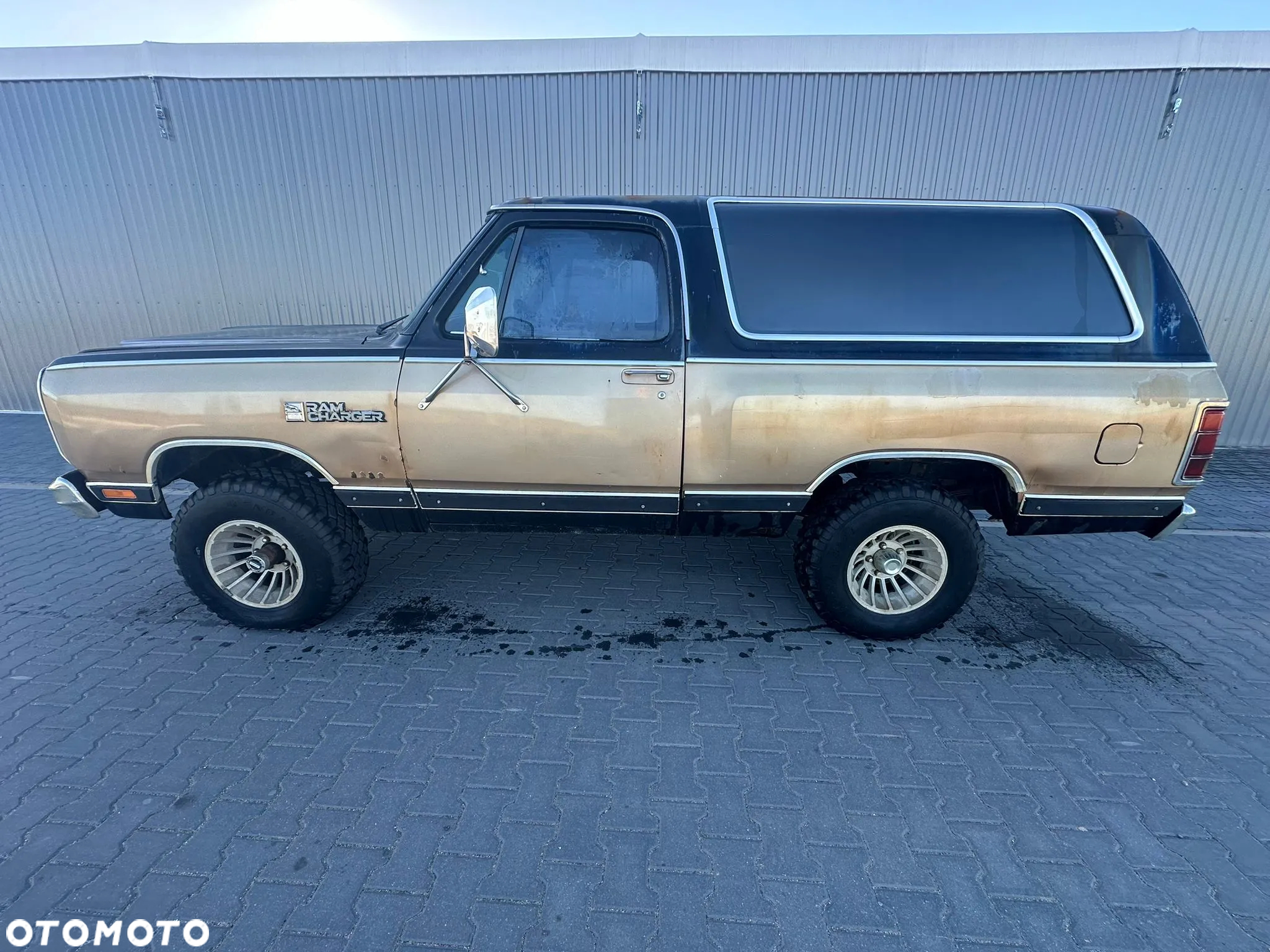 Dodge RAM - 5