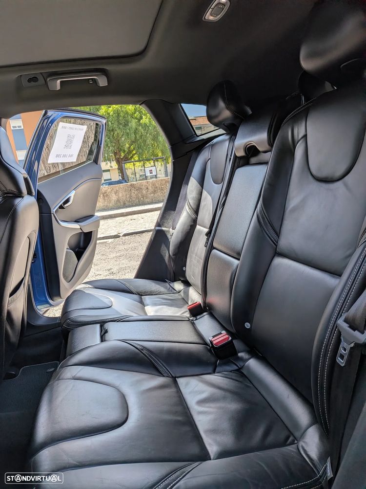 Volvo V40 D3 RDesign - 16