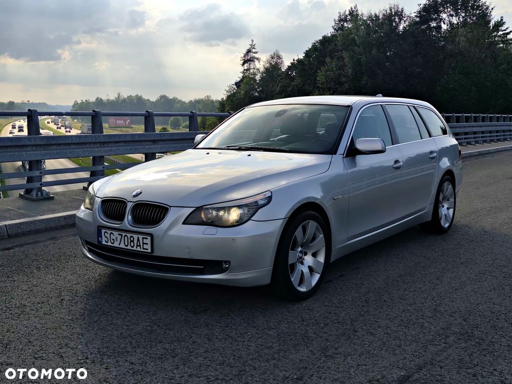 BMW Seria 5 - 1