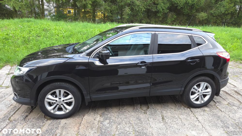Nissan Qashqai 1.2 DIG-T Tekna+ - 2