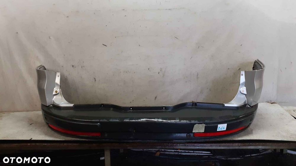 $ ZDERZAK TYŁ TYLNY DO FORD GALAXY MK2 03 SREBRNY - 1