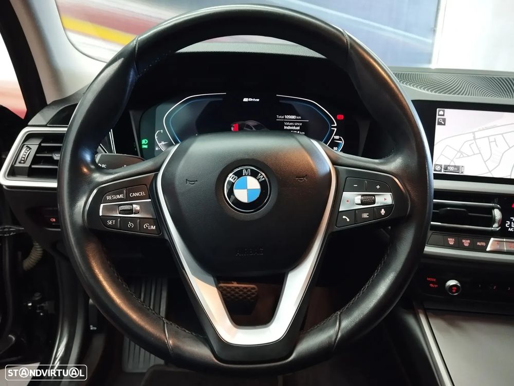 BMW 330 e Auto - 18