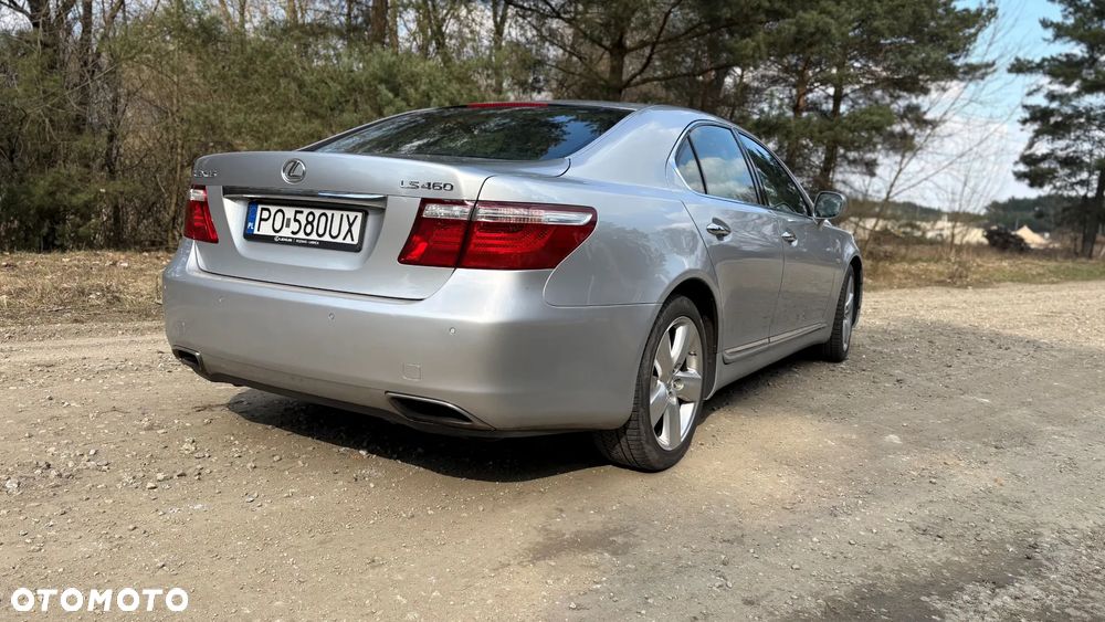 Lexus LS 460 Prestige - 6