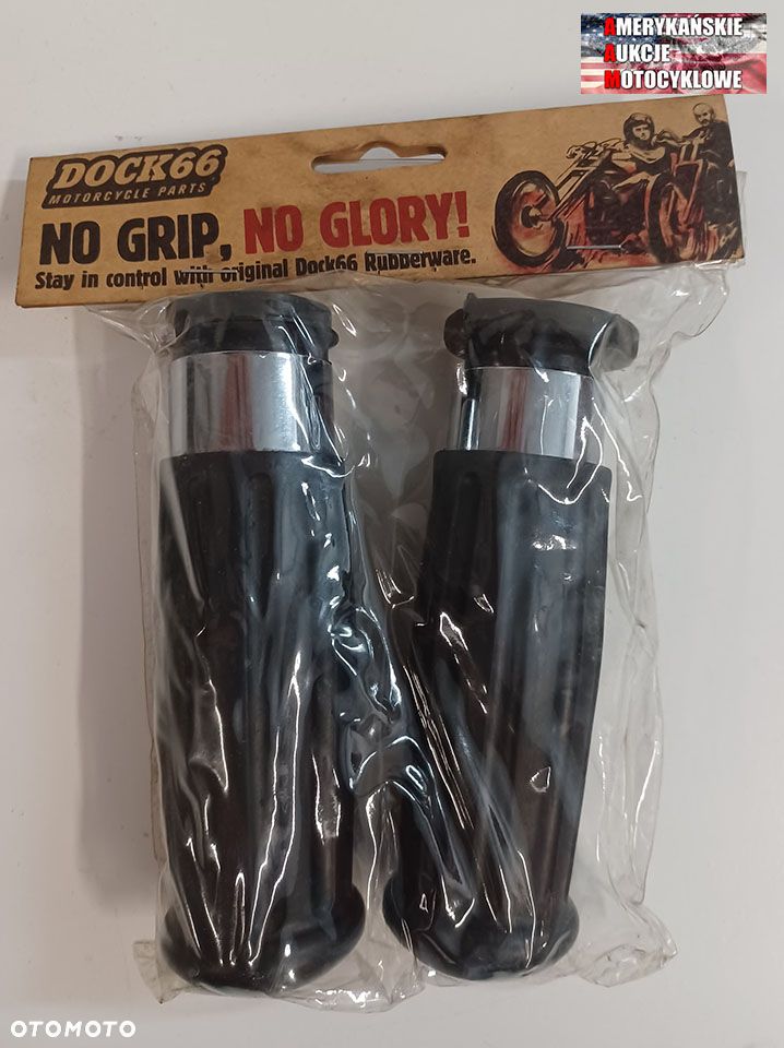 Nowe manetki Old Style Handles na 1" kierownicę od 1996 roku - 8