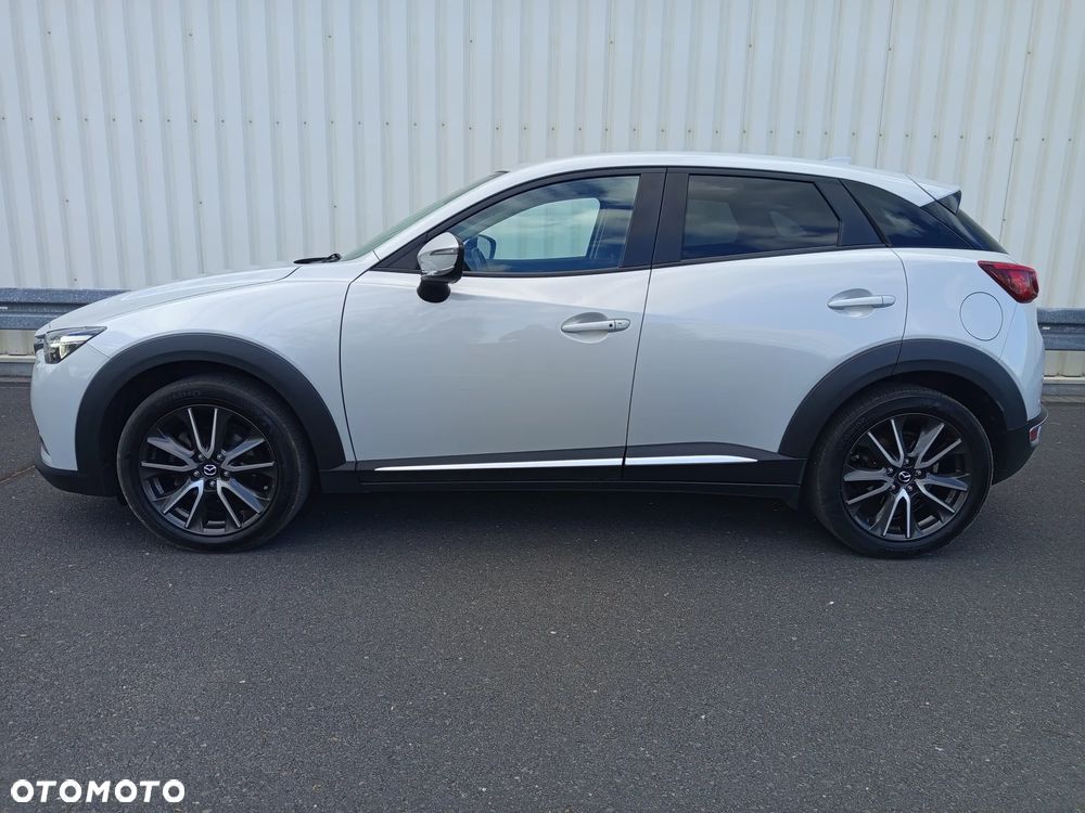 Mazda CX-3 SKYACTIV-G 120 FWD Sports-Line - 7