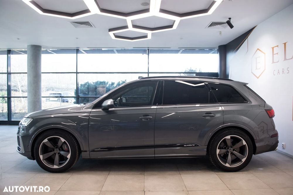 Audi SQ7 4.0 TDI quattro Tiptronic - 4