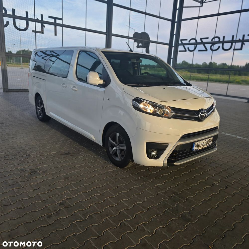 Toyota ProAce - 2