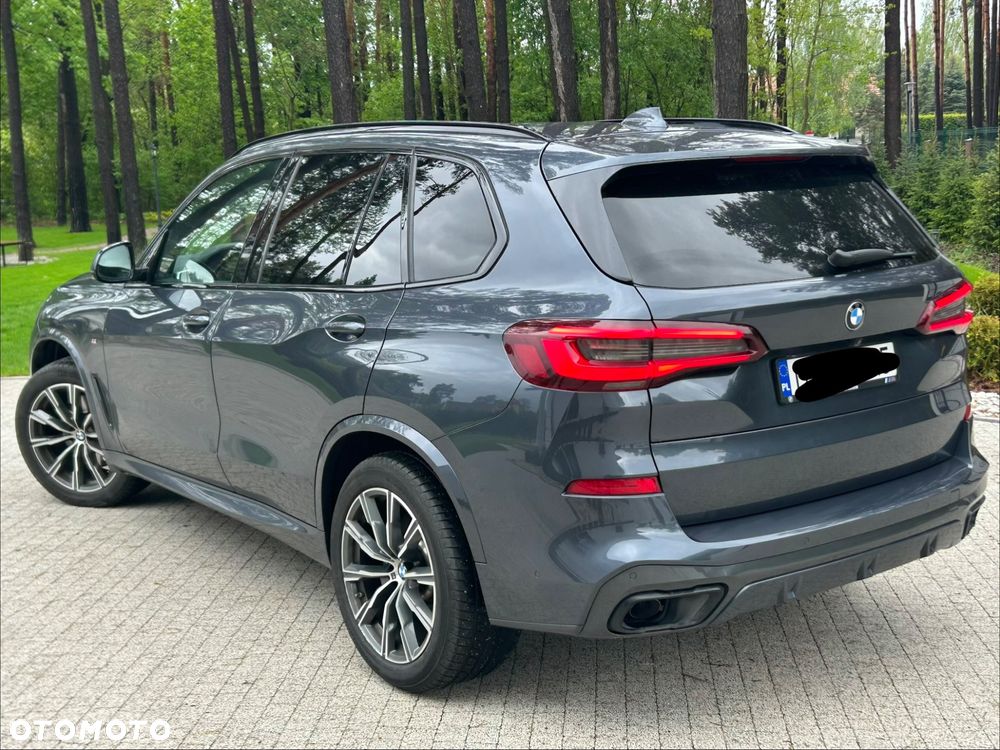 BMW X5 xDrive25d sport - 5