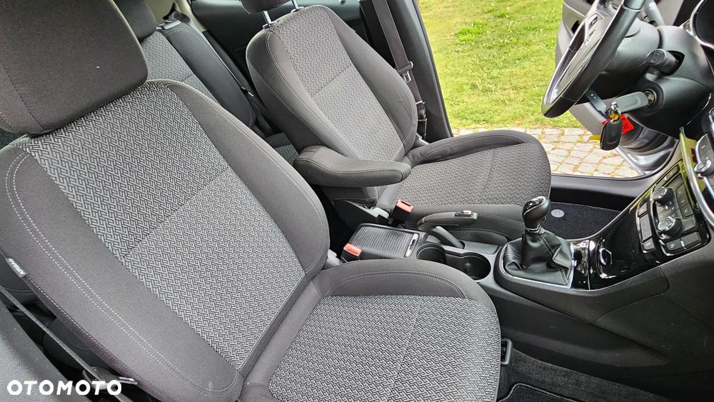 Opel Mokka 1.4 Turbo ecoFLEX Start/Stop Edition - 17