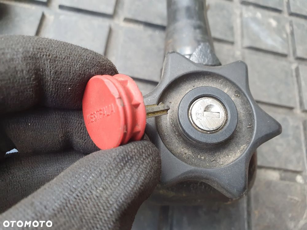 WESTFALIA HAK HOLOWNICZY KULA HAKA KLUCZYK 335239 POSIADAM 2 SZT - 6
