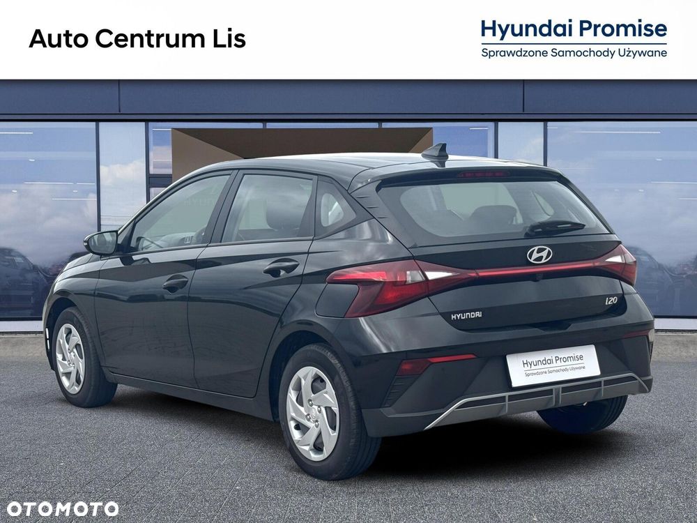 Hyundai i20 1.2 Pure - 3