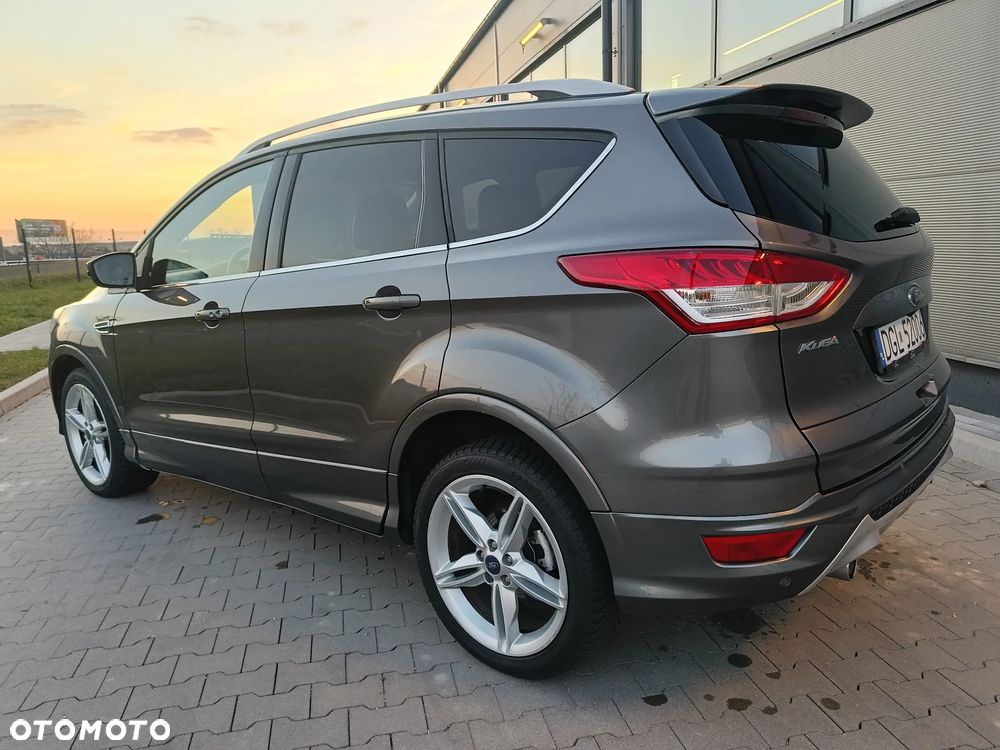 Ford Kuga 2.0 TDCi Individual MPS6 - 1