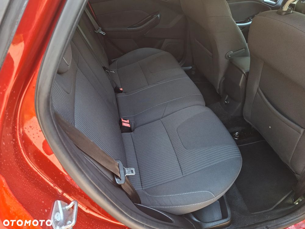 Ford Focus 1.6 TDCi Titanium - 15