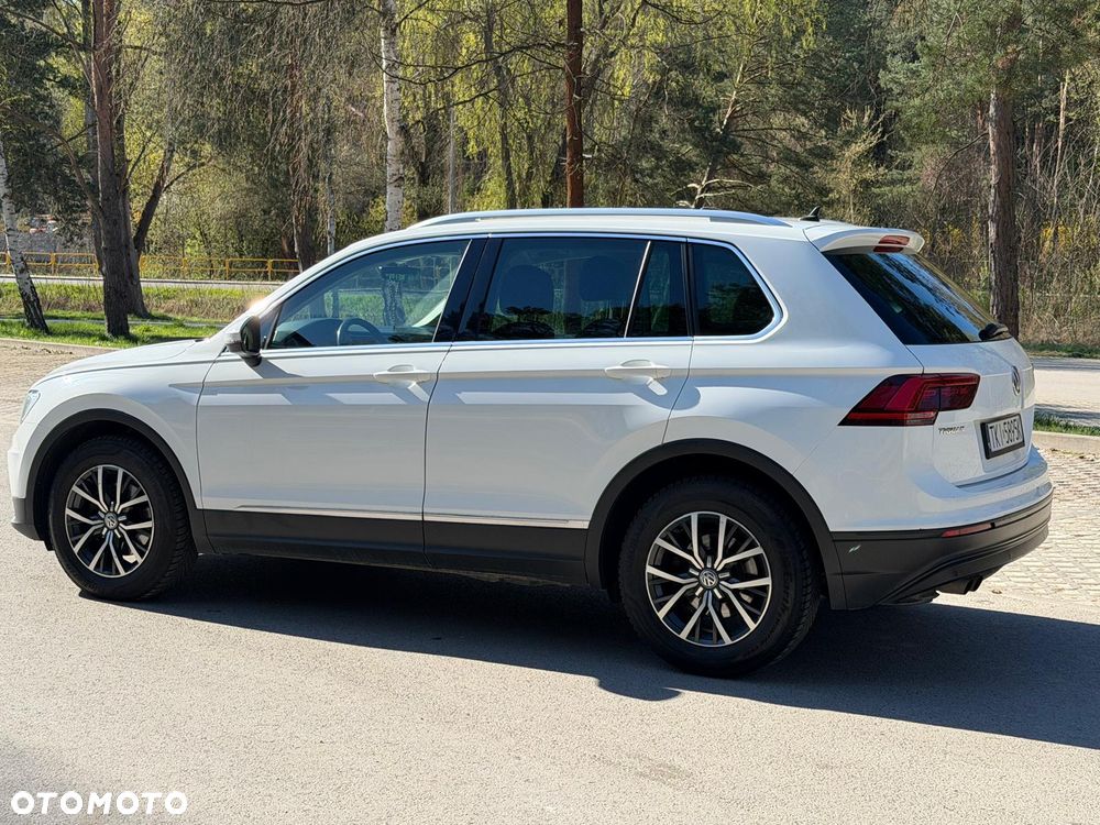 Volkswagen Tiguan 2.0 TDI BMT SCR Comfortline - 10