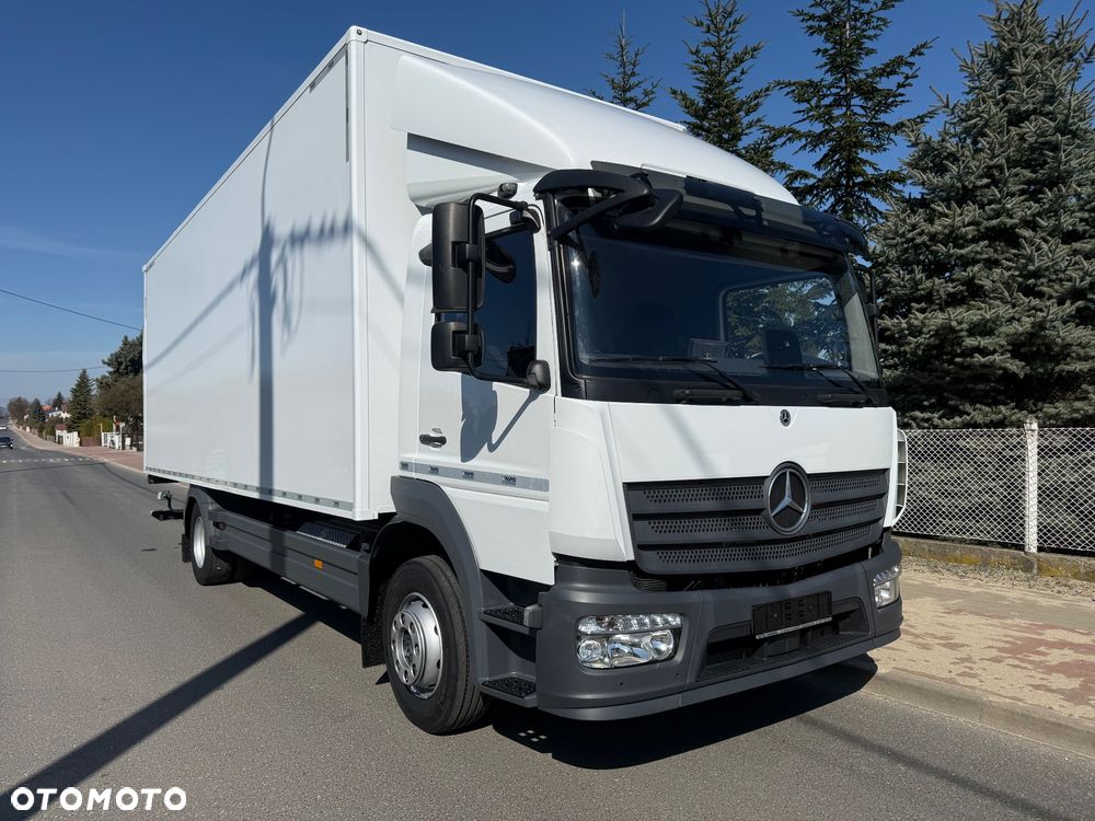 Mercedes-Benz Atego 1224 - 9