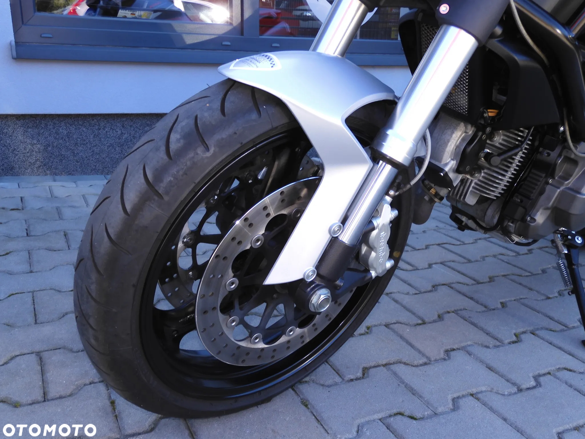 Ducati 696 - 19