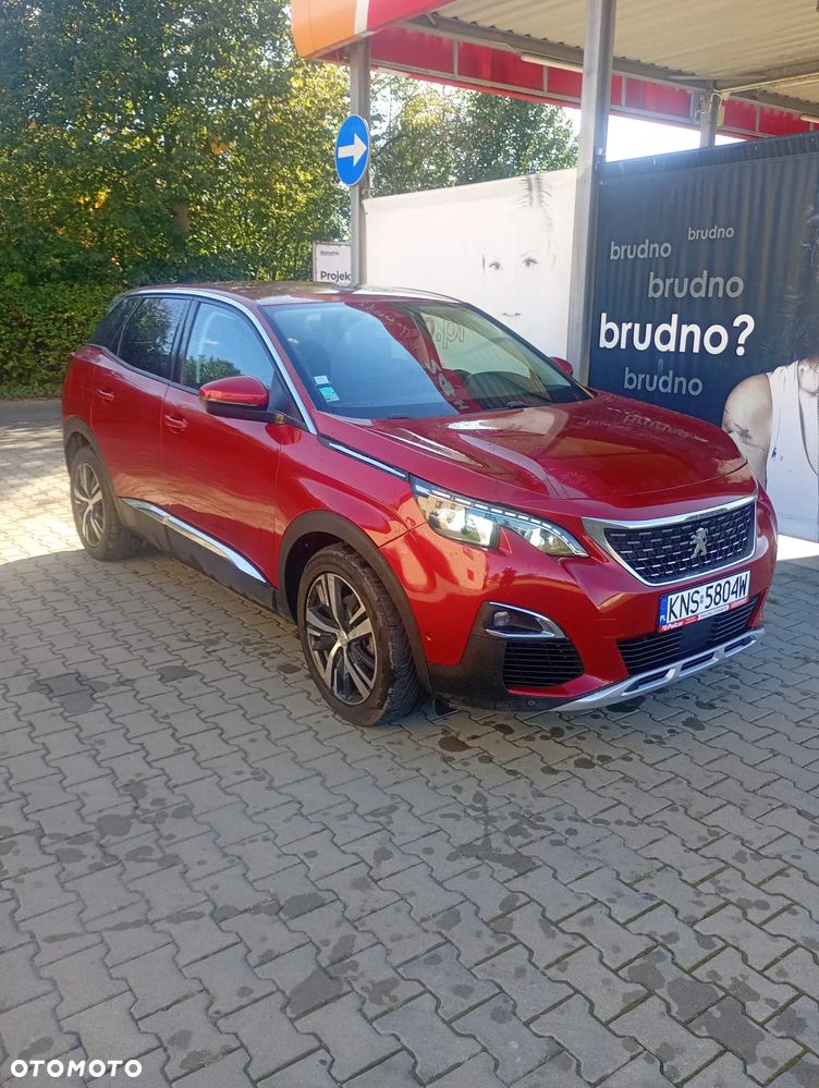 Peugeot 3008 - 3