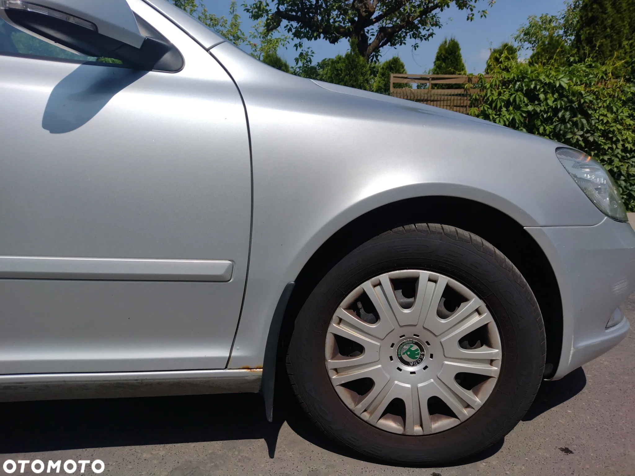 Skoda Octavia 1.4 TSI Ambiente - 18