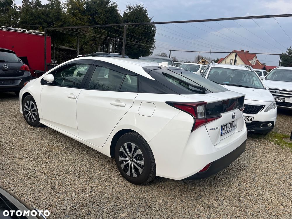 Toyota Prius 1.8 Hybrid Executive - 4