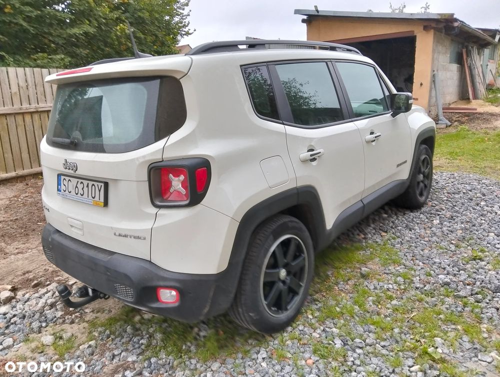 Jeep Renegade 1.0 GSE T3 Turbo Limited FWD S&S - 3