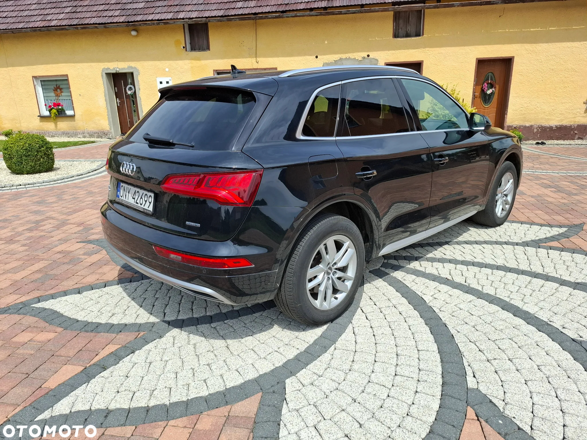 Audi Q5 2.0 TFSI Quattro S tronic - 5