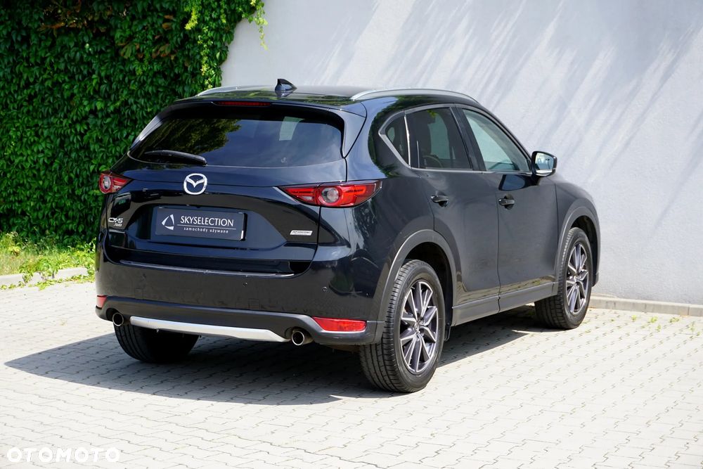 Mazda CX-5 2.5 Skypassion AWD - 7