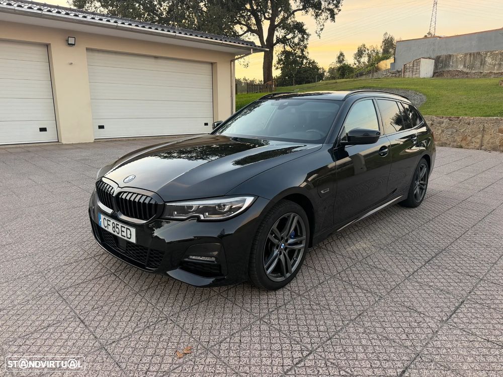 BMW 330 e Aut. M Sport - 3
