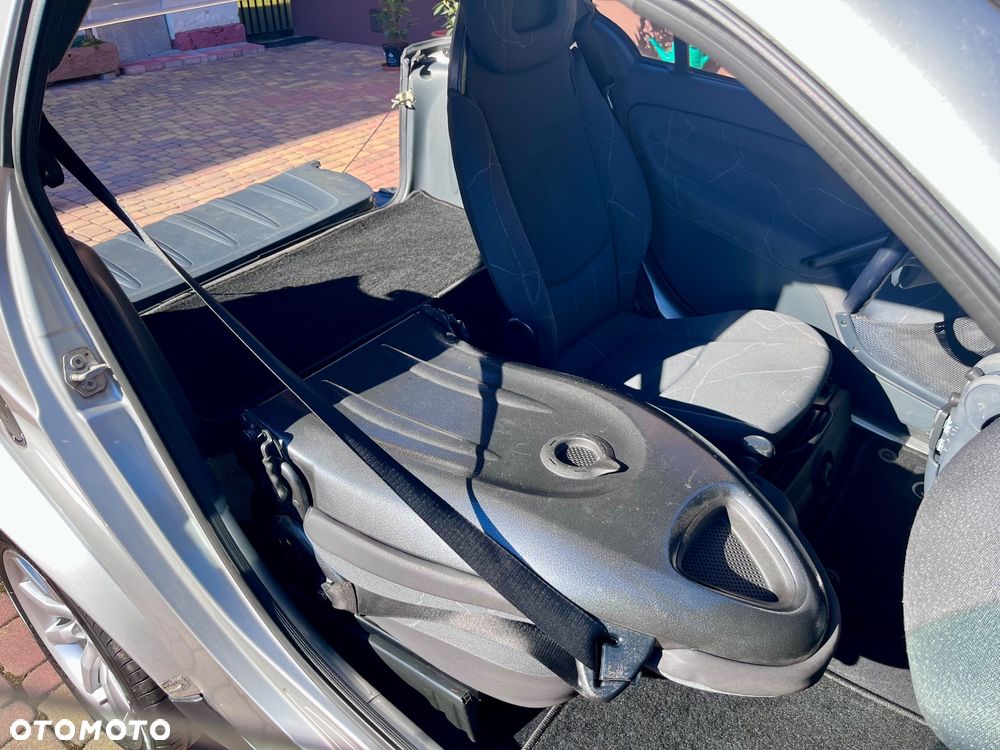 Smart Fortwo - 11