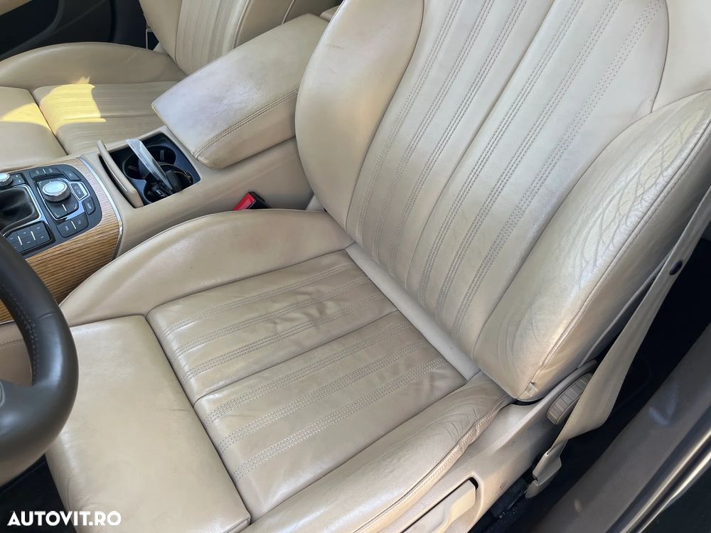 Audi A6 Avant - 11