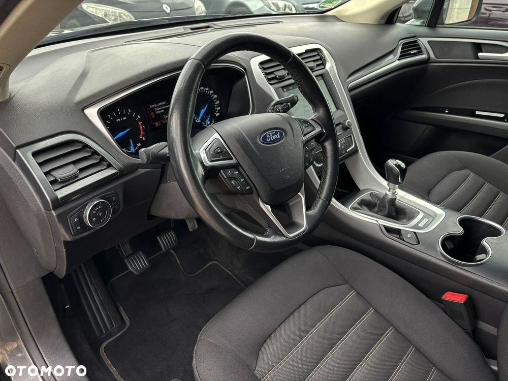 Ford Mondeo 1.5 EcoBoost STart-Stopp Business Edition - 13