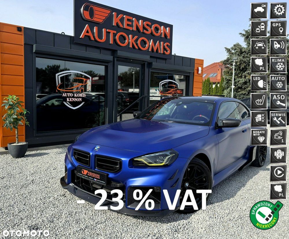 BMW M2 sport - 1