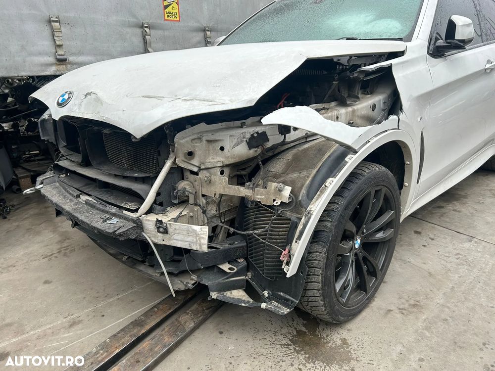 Stop hayon BMW x6 f16 - 4