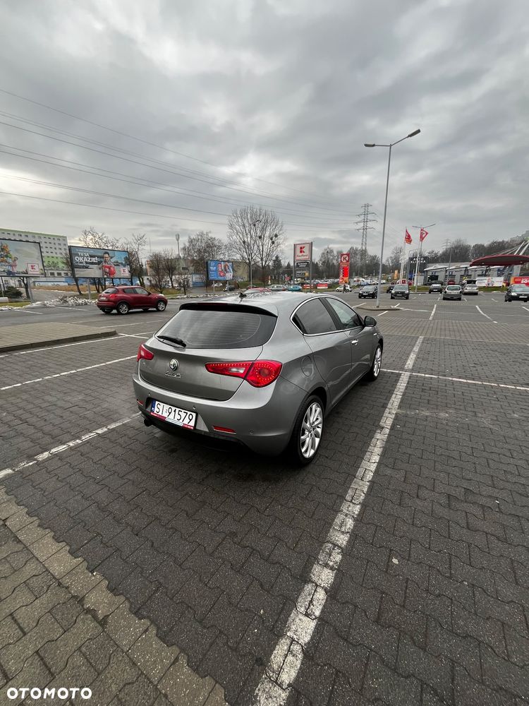 Alfa Romeo Giulietta 1.4 TB 16V - 3