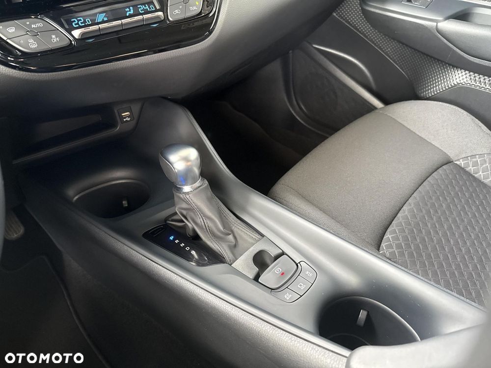 Toyota C-HR 1.8 Hybrid GPF Comfort - 26