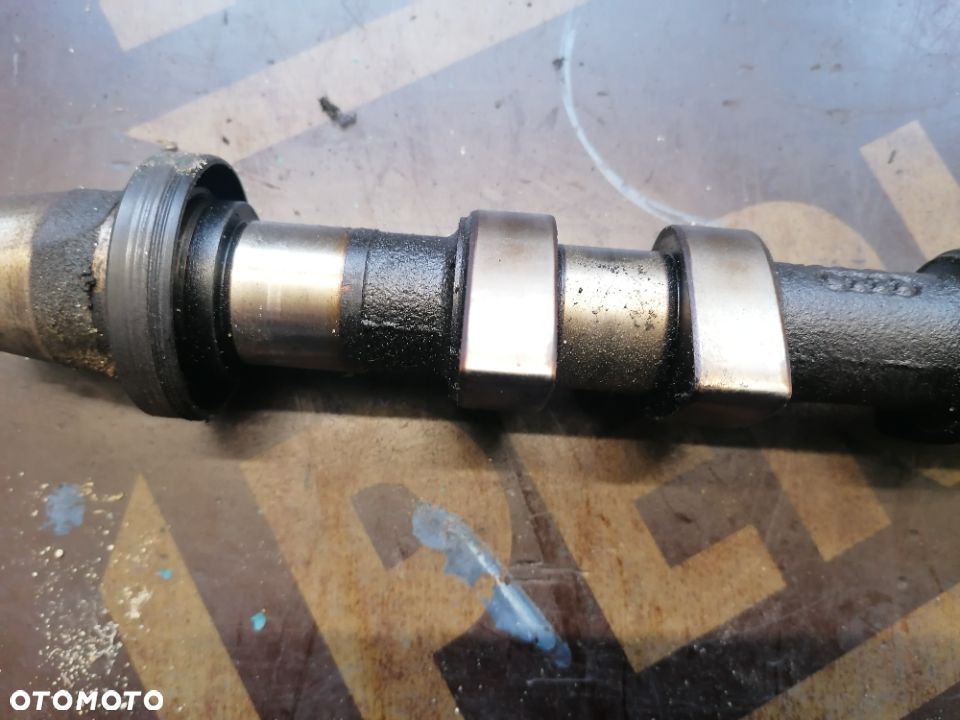 Wałek Rozrządu VAG 2.4 2.8 V6 078109115F 0781/2/4 - 11