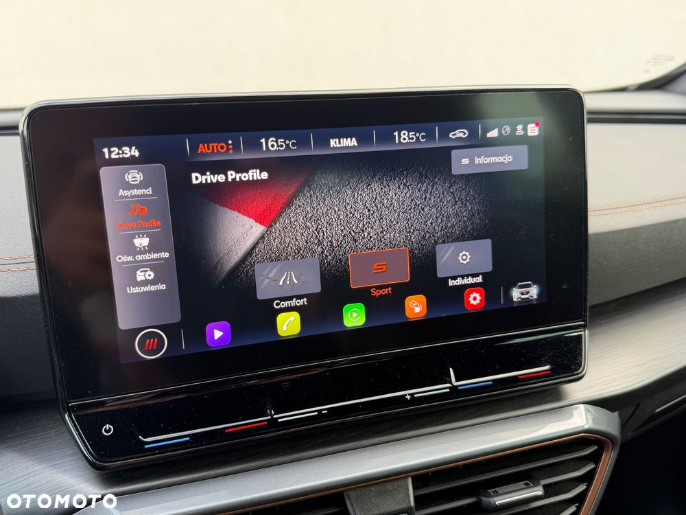 Cupra Formentor 1.5 TSI DSG Tribe Edition - 27