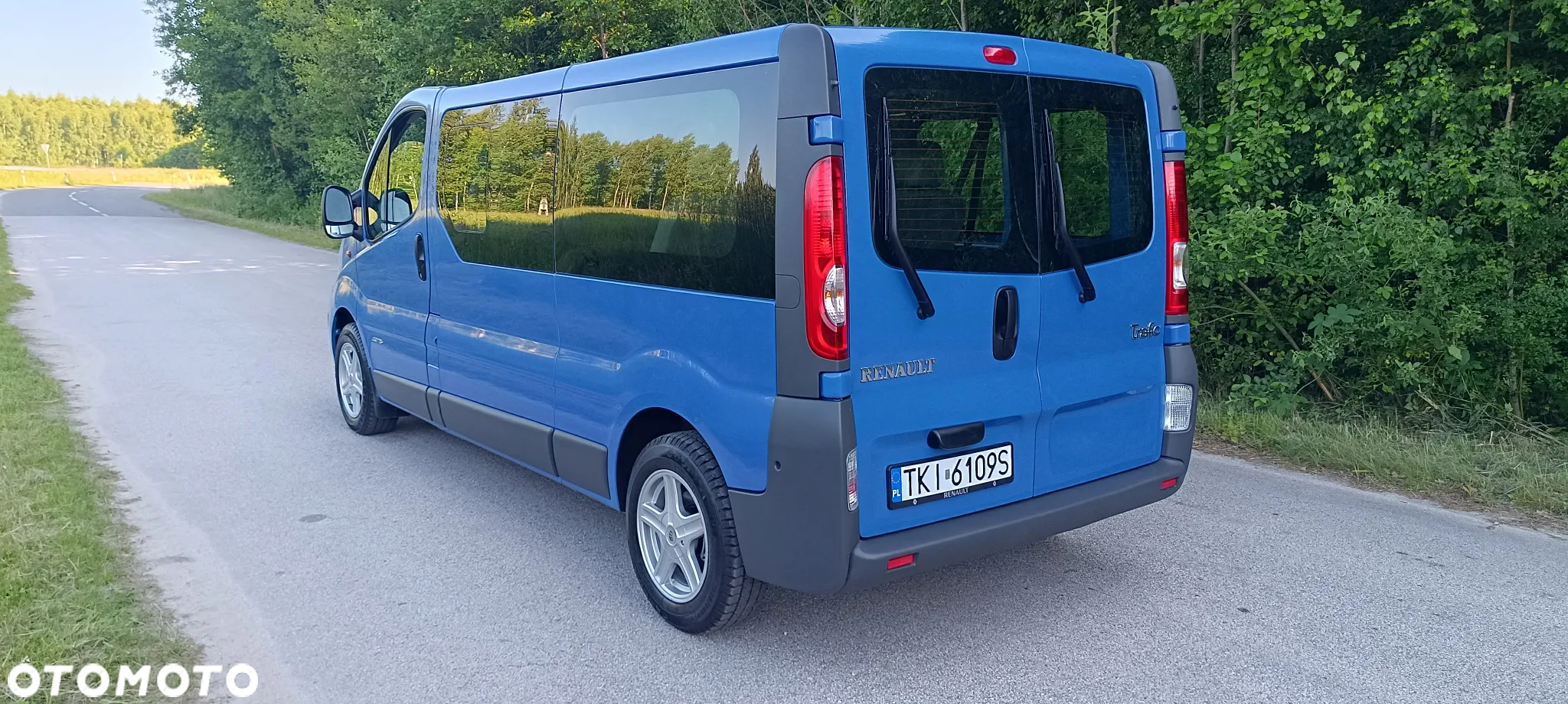 Renault Trafic L2H1 Komfort - 3