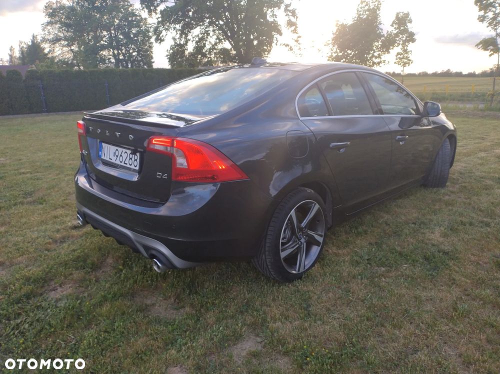Volvo S60 D4 Geartronic Momentum - 12