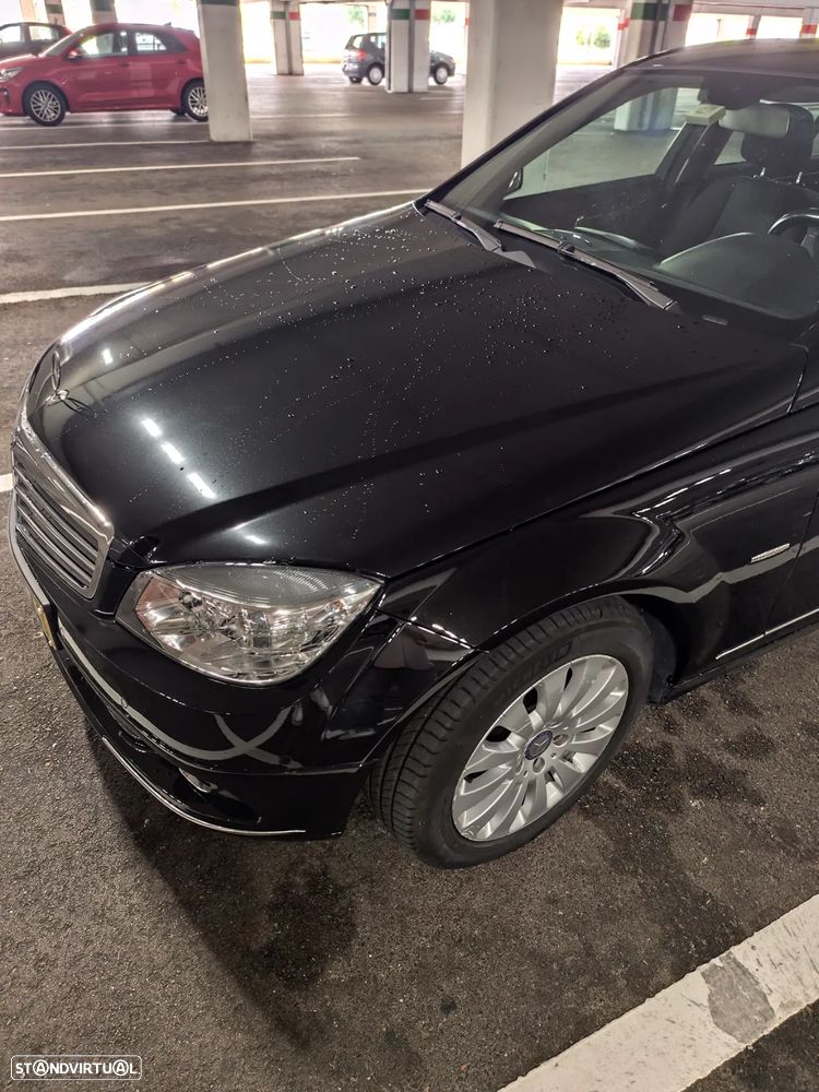 Mercedes-Benz C 220 CDi Elegance - 3