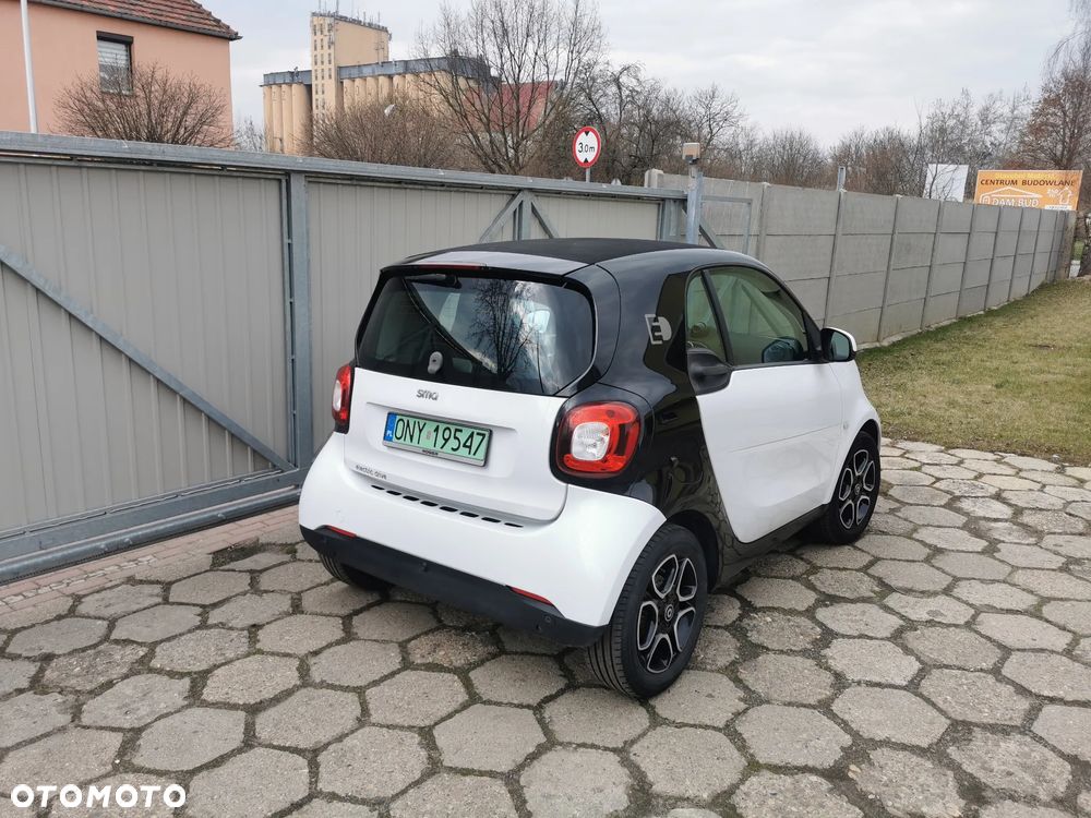 Smart Fortwo electric drive passion - 3