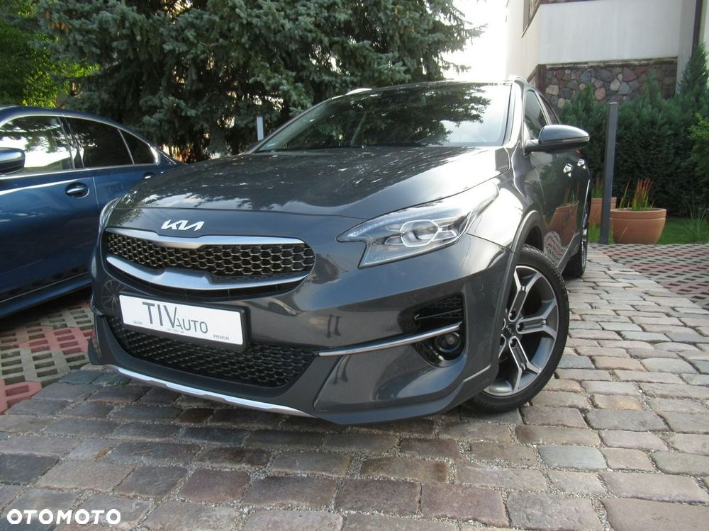Kia XCeed 1.5 T-GDI L DCT - 2